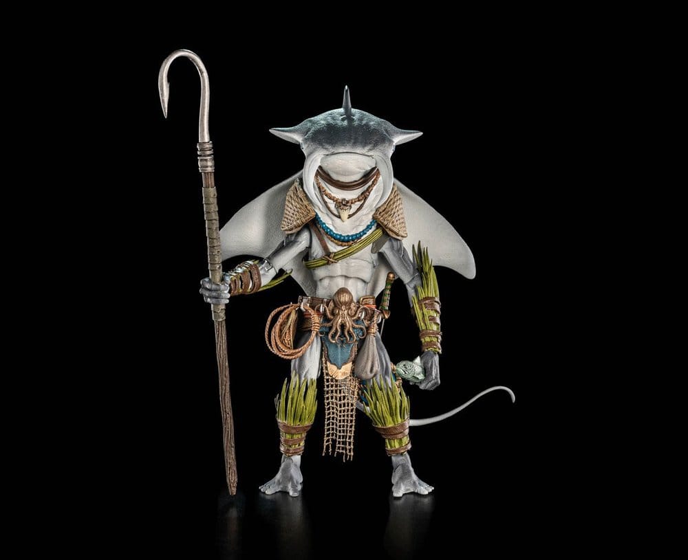 PRE ORDINE - Mythic Legions: Dawns of Discovery Actionfigur Mobu