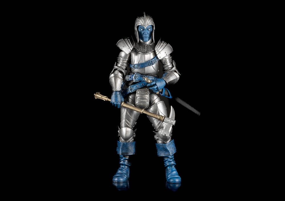 PRE ORDINE - Mythic Legions Action Figure Paladin/Cleric Villainous Deluxe 18 cm
