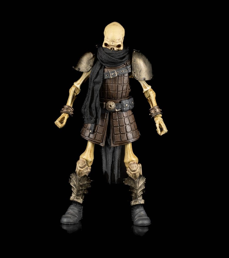 PRE ORDINE - Mythic Legions Action Figure Rix the Skeleton Thief 18 cm
