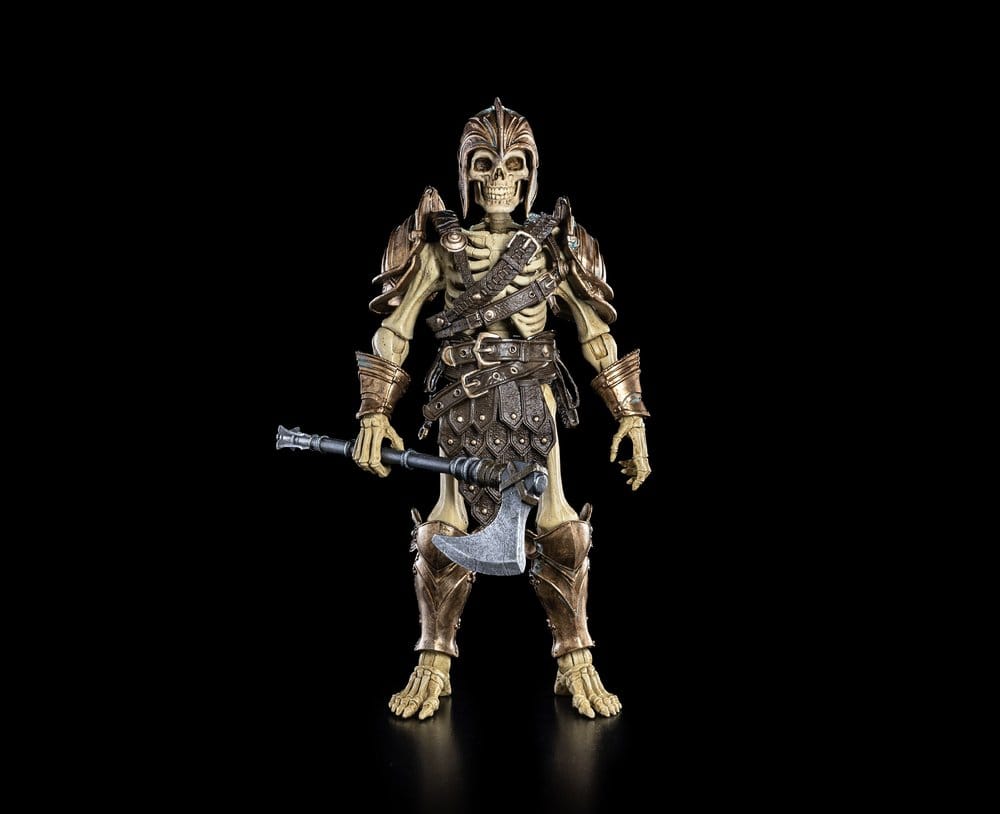 PRE ORDINE - Mythic Legions Action Figure Skeleton Fighter (Enemy Figure) 18 cm
