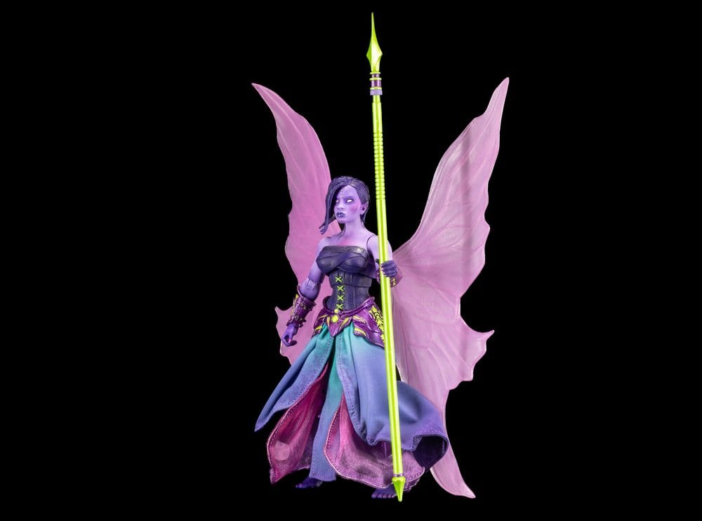 PRE ORDINE - Mythic Legions: Reinforcement 3 Action Figure The Yemaya Divine Deluxe