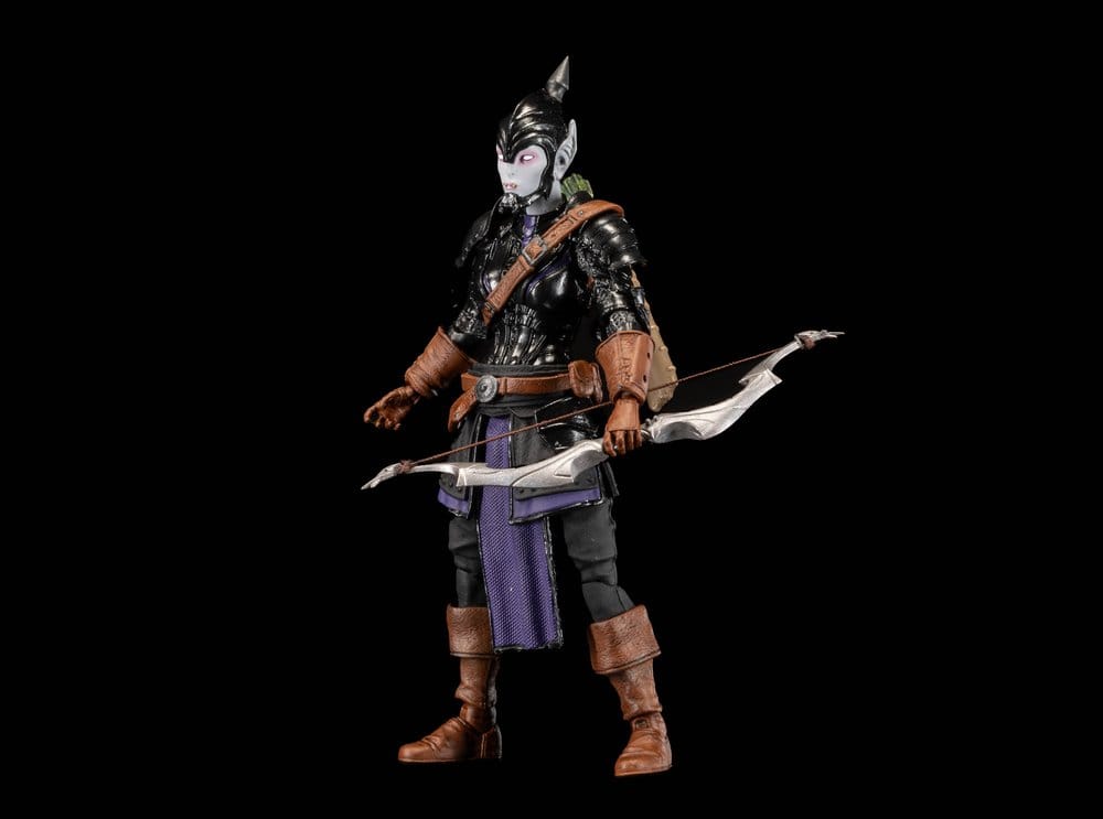 PRE ORDINE - Mythic Legions: Reinforcement 3 Action Figure Vampire Archer Legion Builder