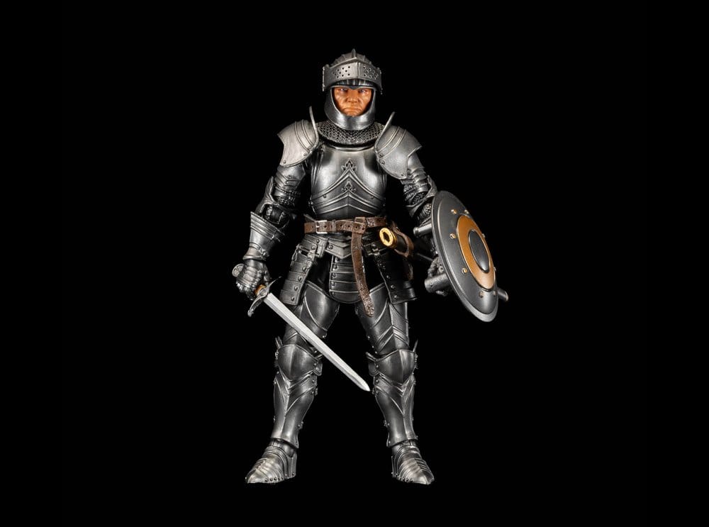 PRE ORDINE - Mythic Legions: Reinforcement 3 Action Figure Valiant Knight 2 Legion Builder