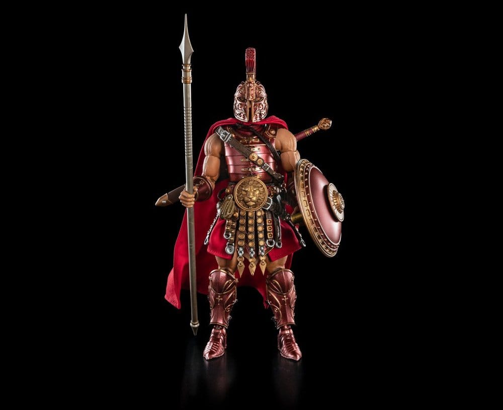 PRE ORDINE - Mythic Legions: Dawns of Discovery Actionfigur Vitus Prime