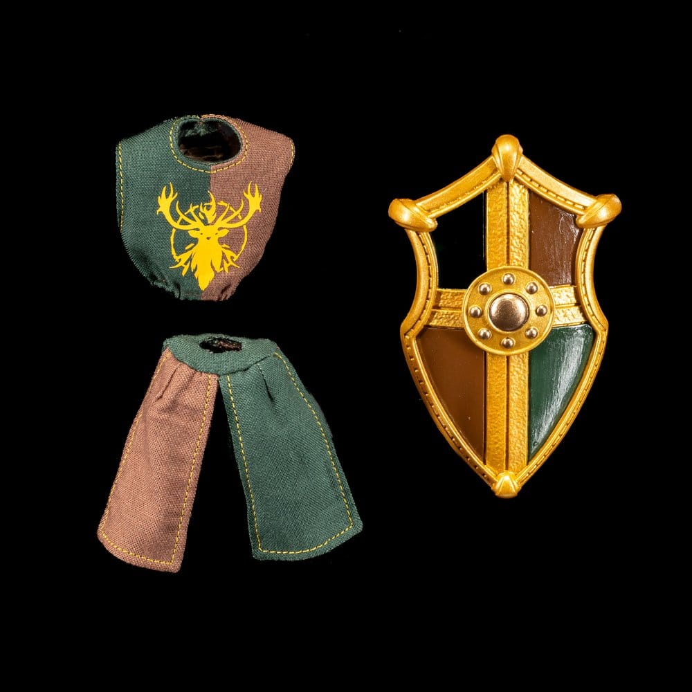 PRE ORDINE - Mythic Legions: Reinforcement 3 Action Figure Accessory Xylona’s Flock Tunic Set