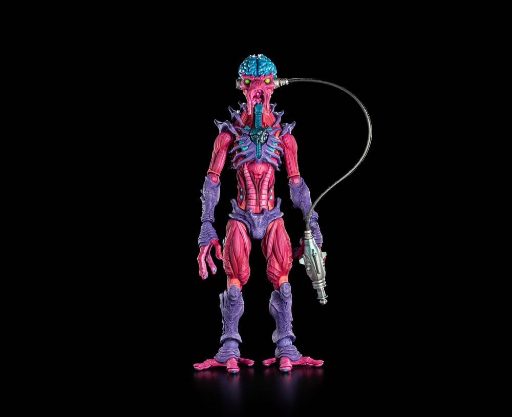 PRE ORDINE - Cosmic Legions Mortal Thorn Action Figure Zorrtexx