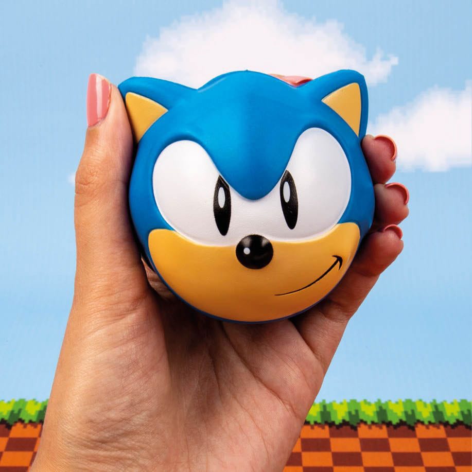 PRE ORDINE - Sonic the Hedgehog Stress Squeezer