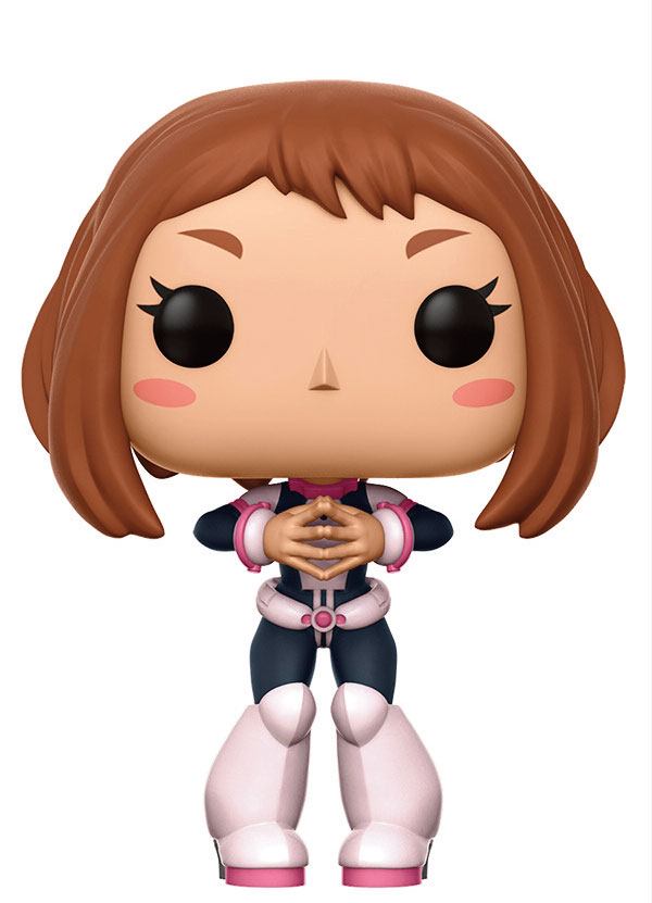 PRE ORDINE - My Hero Academia POP! Animation Vinyl Figure Ochako 10 cm