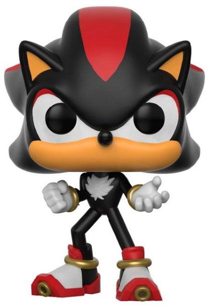 PRE ORDINE - Sonic The Hedgehog POP! Games Vinyl Figure Shadow 9 cm