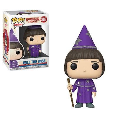 PRE ORDINE - Stranger Things POP! TV Vinyl Figure Will (the Wise) 9 cm