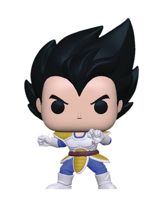PRE ORDINE - Dragon Ball Z POP! Animation Vinyl Figure Vegeta 9 cm