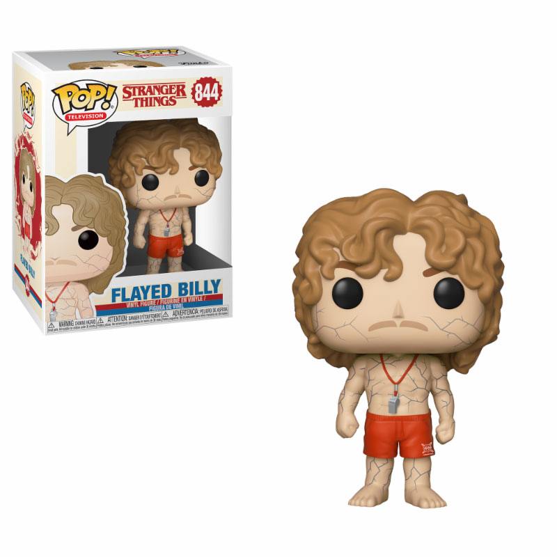 PRE ORDINE - Stranger Things POP! TV Vinyl Figure Flayed Billy 9 cm