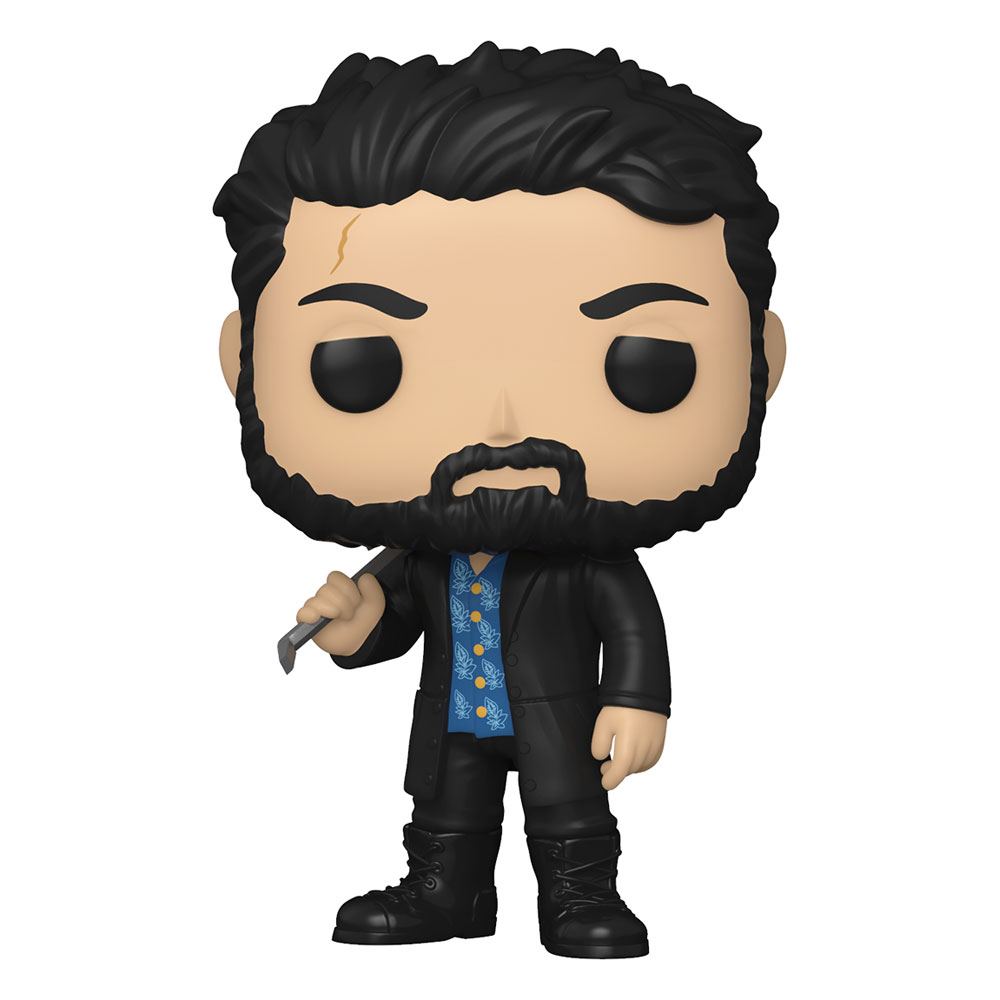 The Boys POP! TV Vinyl Figure Billy Butcher 9 cm