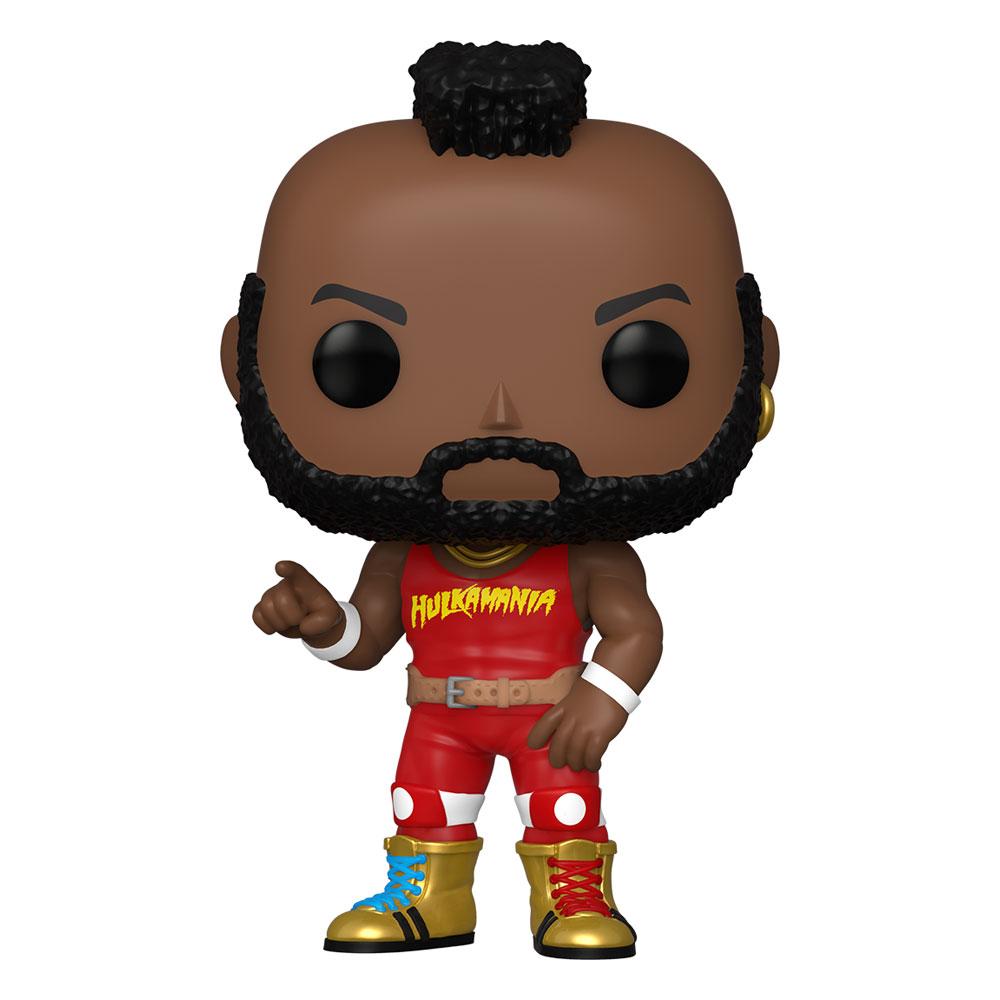 PRE ORDINE - WWE POP! Vinyl Figure Mr T 9 cm