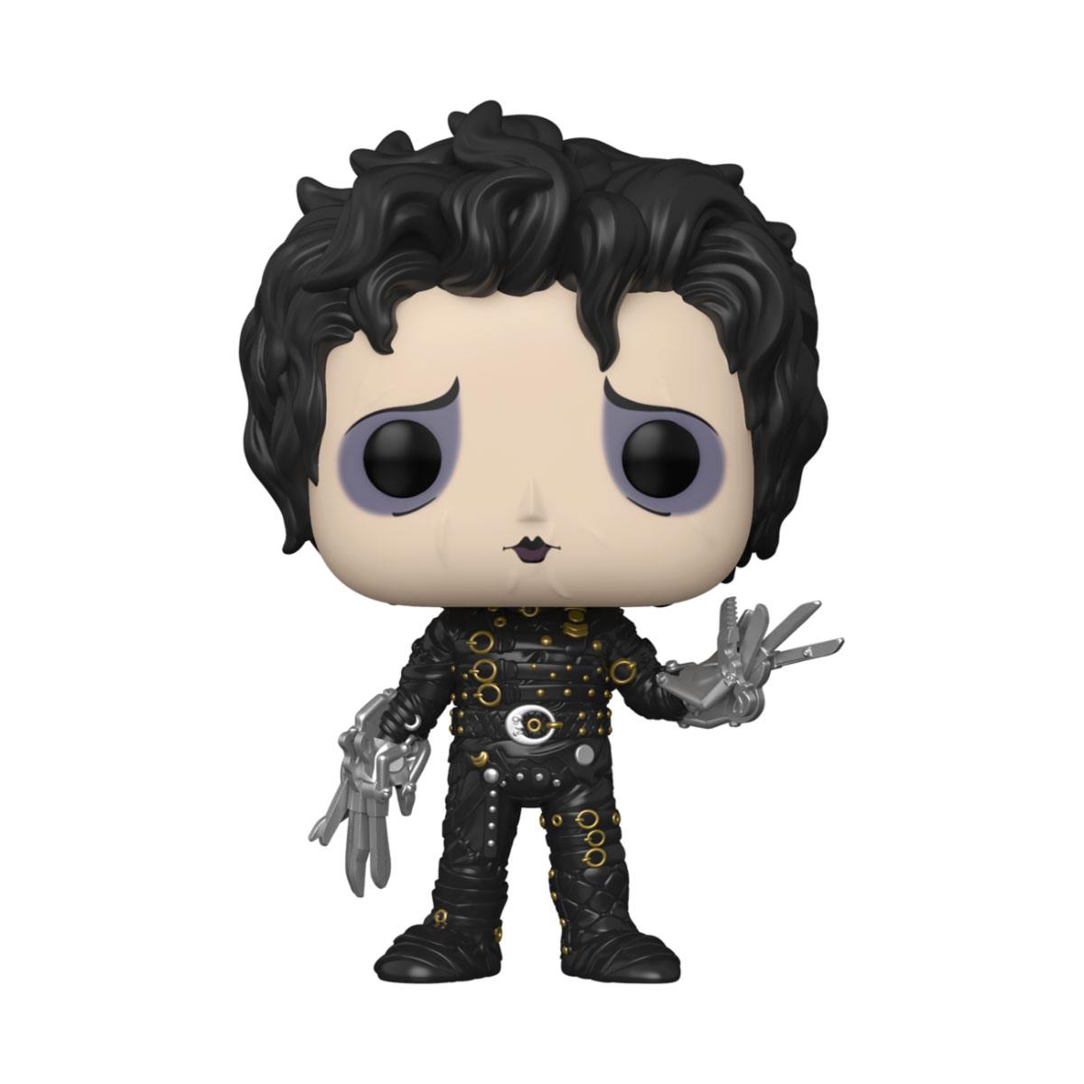 PRE ORDINE - Edward Scissorhands POP! Movies Vinyl Figure Edward 9 cm