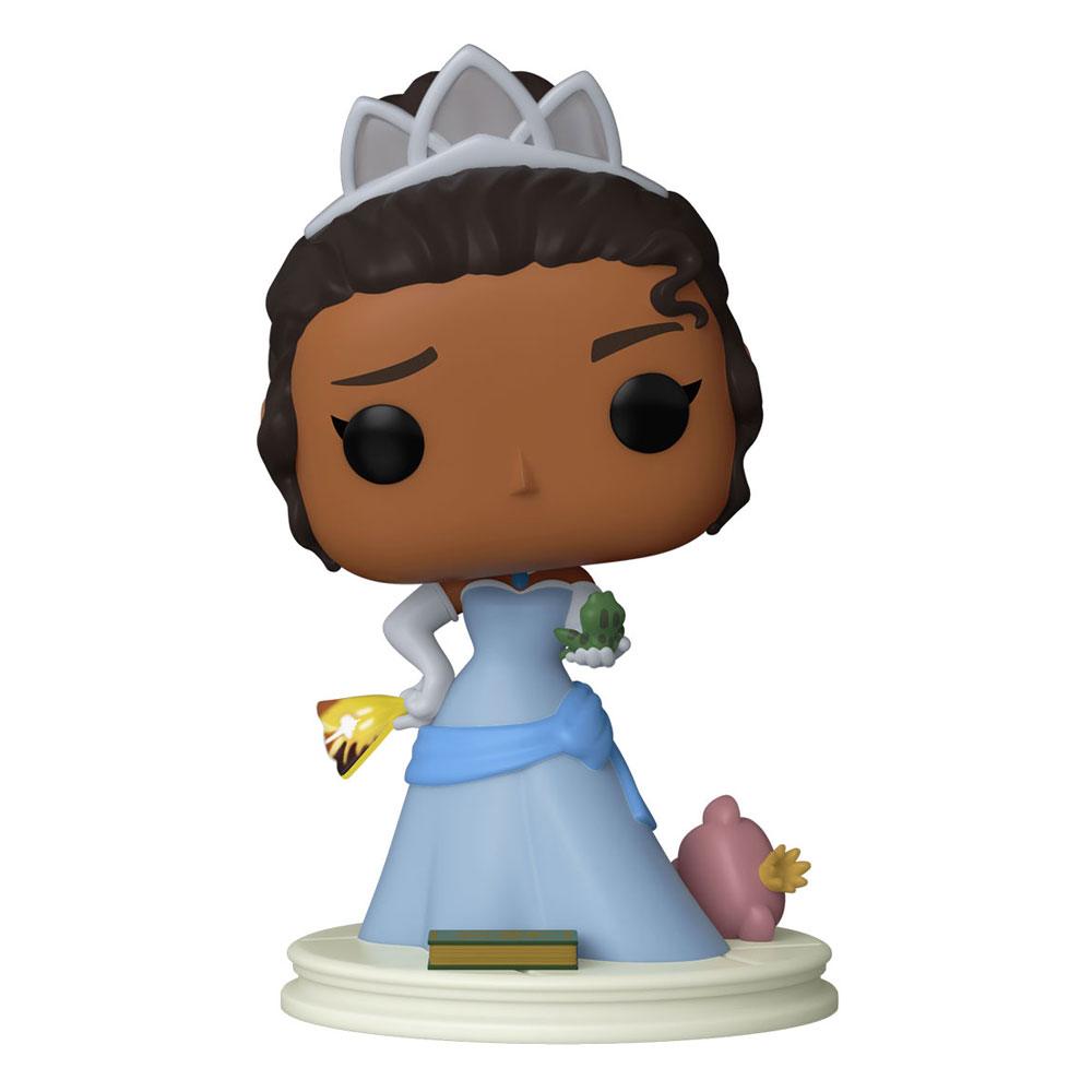 PRE ORDINE - Disney: Ultimate Princess POP! Disney Vinyl Figure Tiana 9 cm