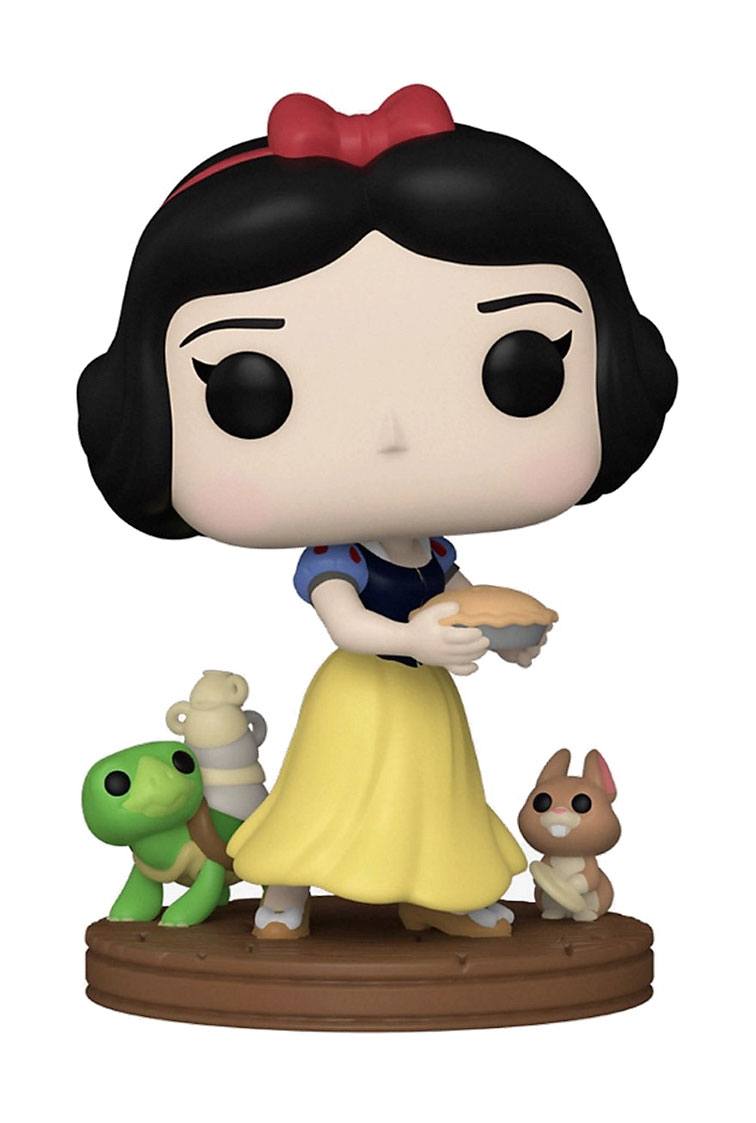 PRE ORDINE - Disney: Ultimate Princess POP! Disney Vinyl Figure Snow White 9 cm