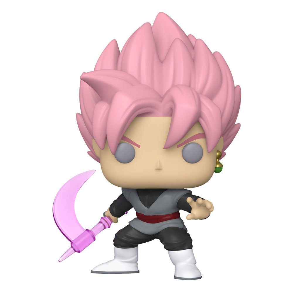 PRE ORDINE - Dragon Ball Super POP! Animation Vinyl Figure Goku w/(TRL) Scythe 9 cm