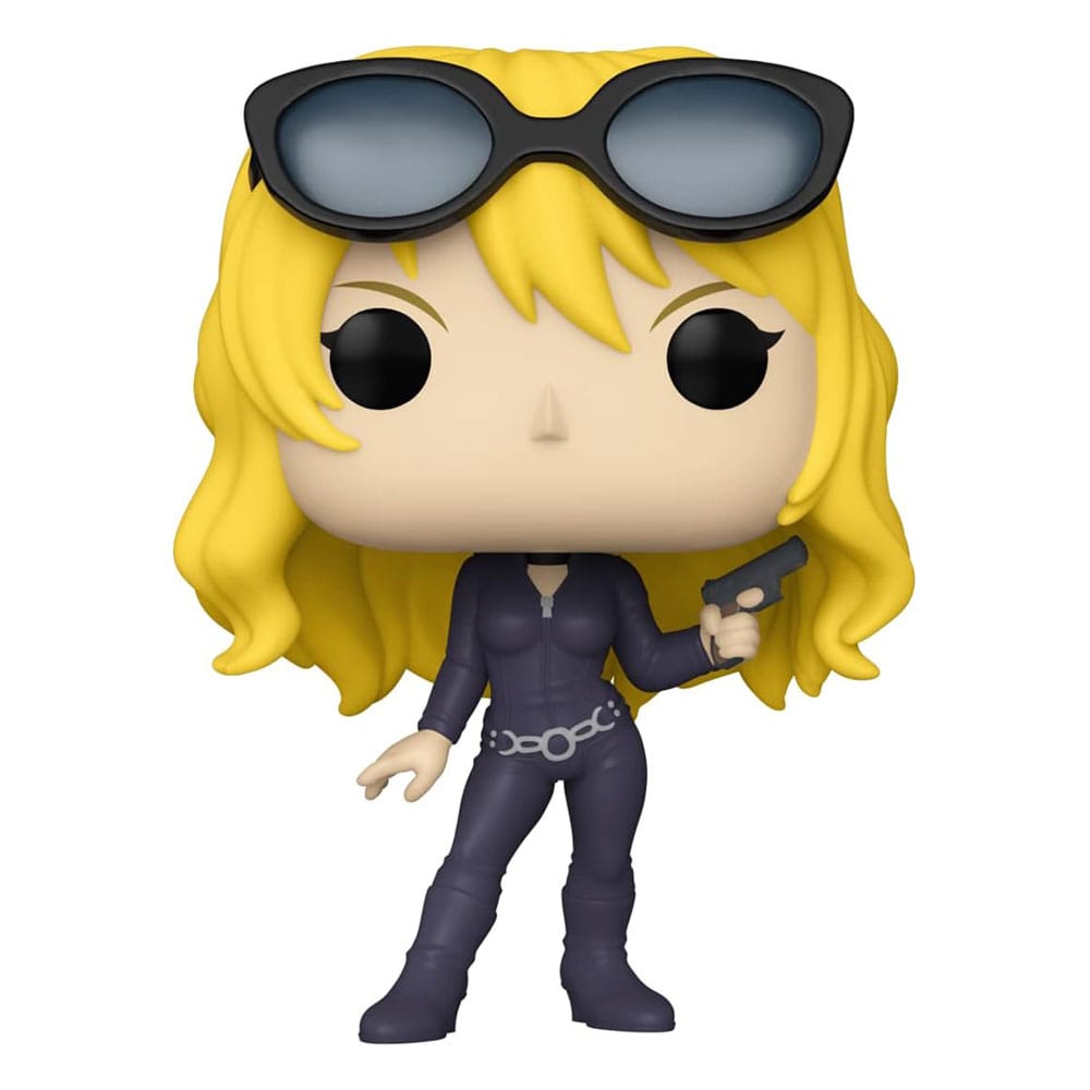 PRE ORDINE - Cowboy Bebop POP! Animation Vinyl Figure Julia 9 cm