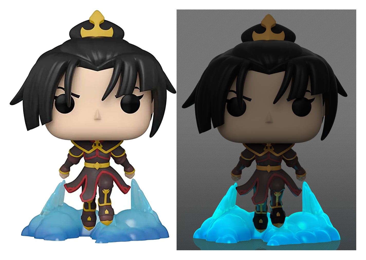 PRE ORDINE - Avatar The Last Airbender POP! Animation Vinyl Figure Azula w/(GW)Chase 9 cm Assortment (6)