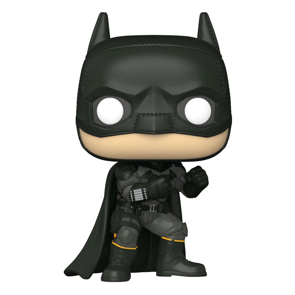 PRE ORDINE - Batman POP! Heroes Vinyl Figure Batman 9 cm