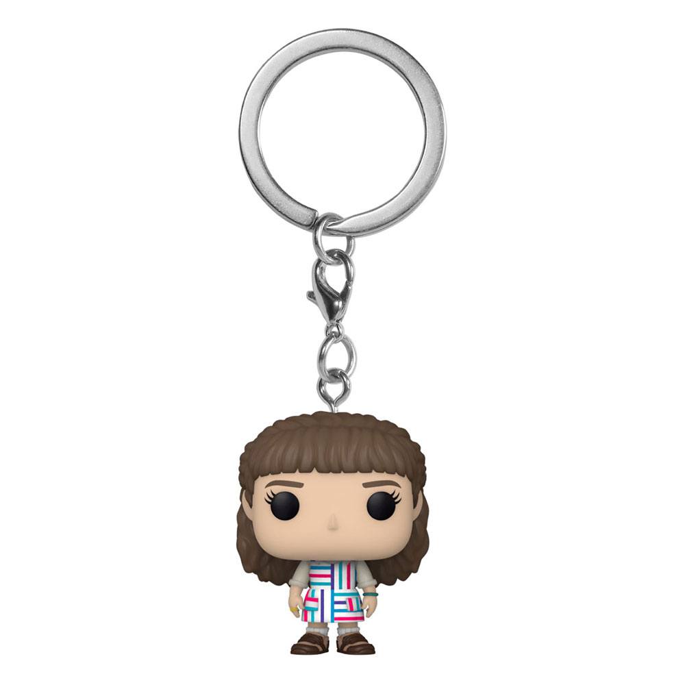 PRE ORDINE - Stranger Things POP! Vinyl Keychains 4 cm Eleven Display (12)