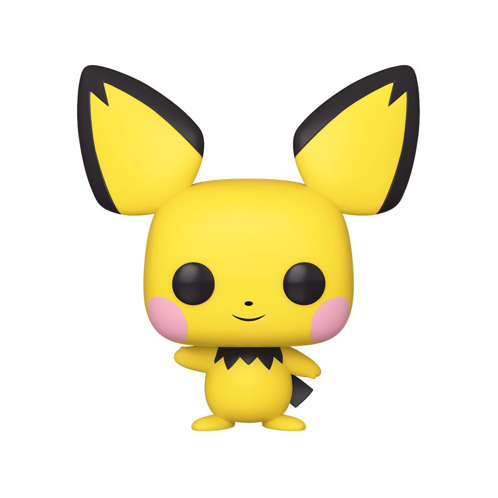 PRE ORDINE - Pokémon POP! Games Vinyl Figure Pichu (EMEA) 9 cm