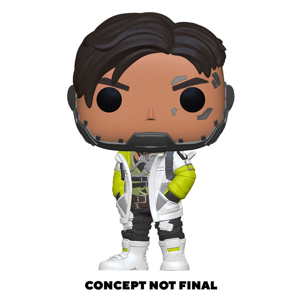 PRE ORDINE - Apex Legends POP! Games Vinyl Figure Crypto 9 cm