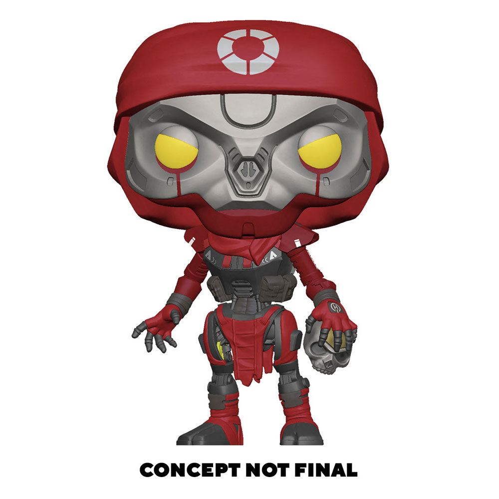 PRE ORDINE - Apex Legends POP! Games Vinyl Figure Revenant 9 cm