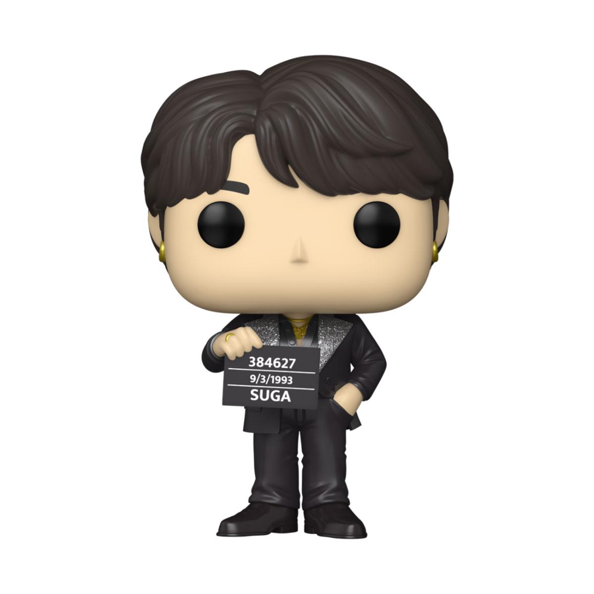 PRE ORDINE - BTS POP! Rocks Vinyl Figure Butter Suga 9 cm