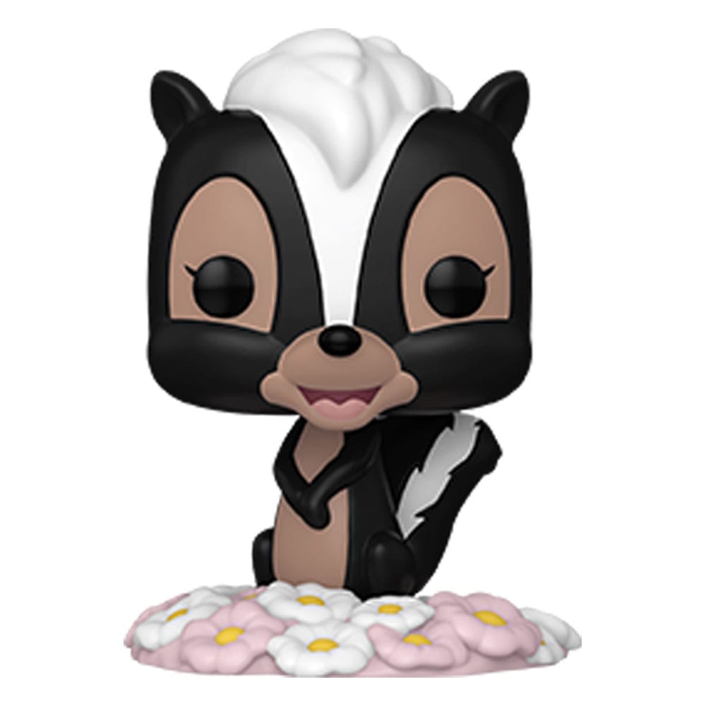 PRE ORDINE - Bambi 80th Anniversary POP! Disney Vinyl Figure Flower 9 cm