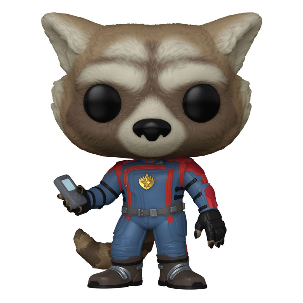 PRE ORDINE - Guardians of the Galaxy Vol. 3 POP! Vinyl Figure Rocket 9 cm