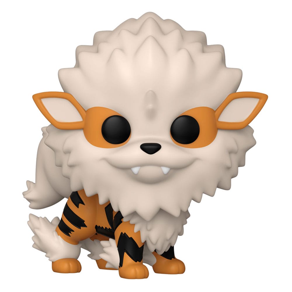 PRE ORDINE - Pokémon POP! Games Vinyl Figure Arcanine (EMEA) 9 cm