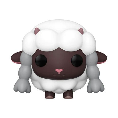 PRE ORDINE - Pokémon POP! Games Vinyl Figure Wooloo (EMEA) 9 cm