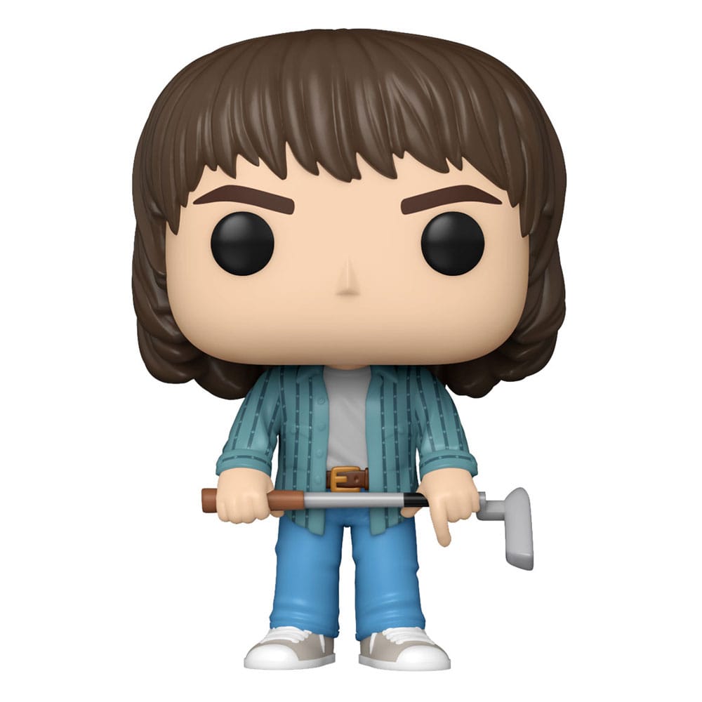 PRE ORDINE - Stranger Things POP! TV Vinyl Figure Jonathan with Golf Club 9 cm