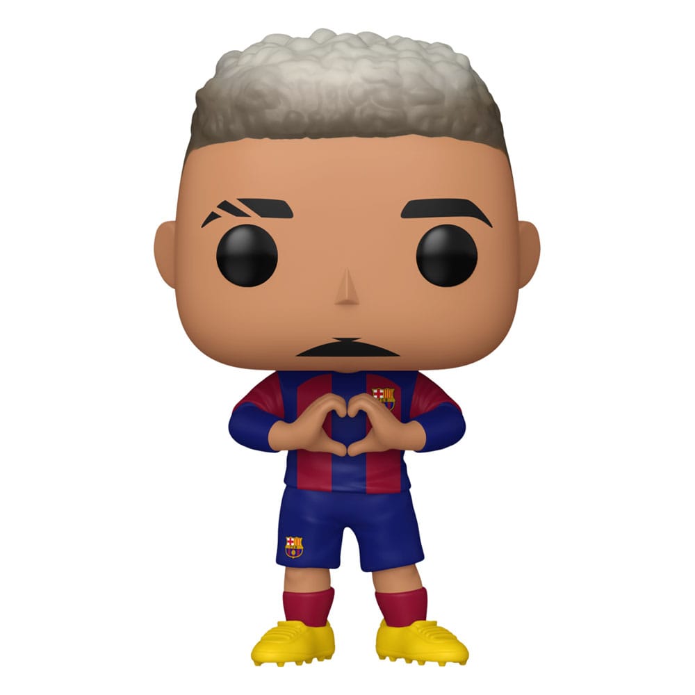 PRE ORDINE - EFL POP! Football Vinyl Figure Barcelona - Raphinha 9 cm