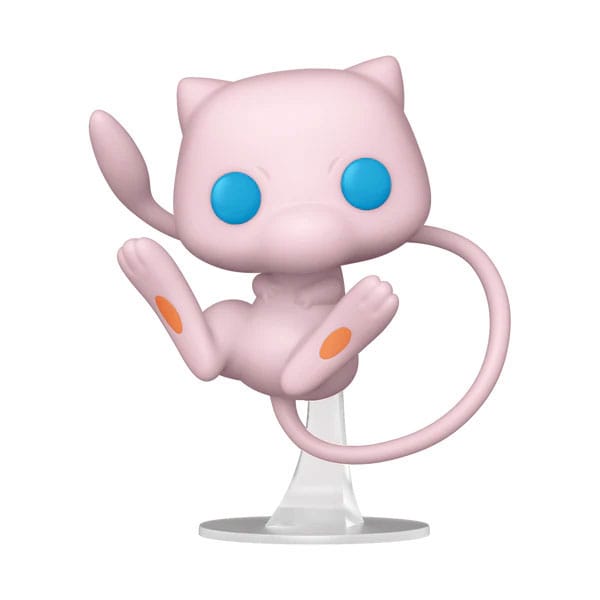 PRE ORDINE - Pokémon POP! Games Vinyl Figure Mew(EMEA) 9 cm