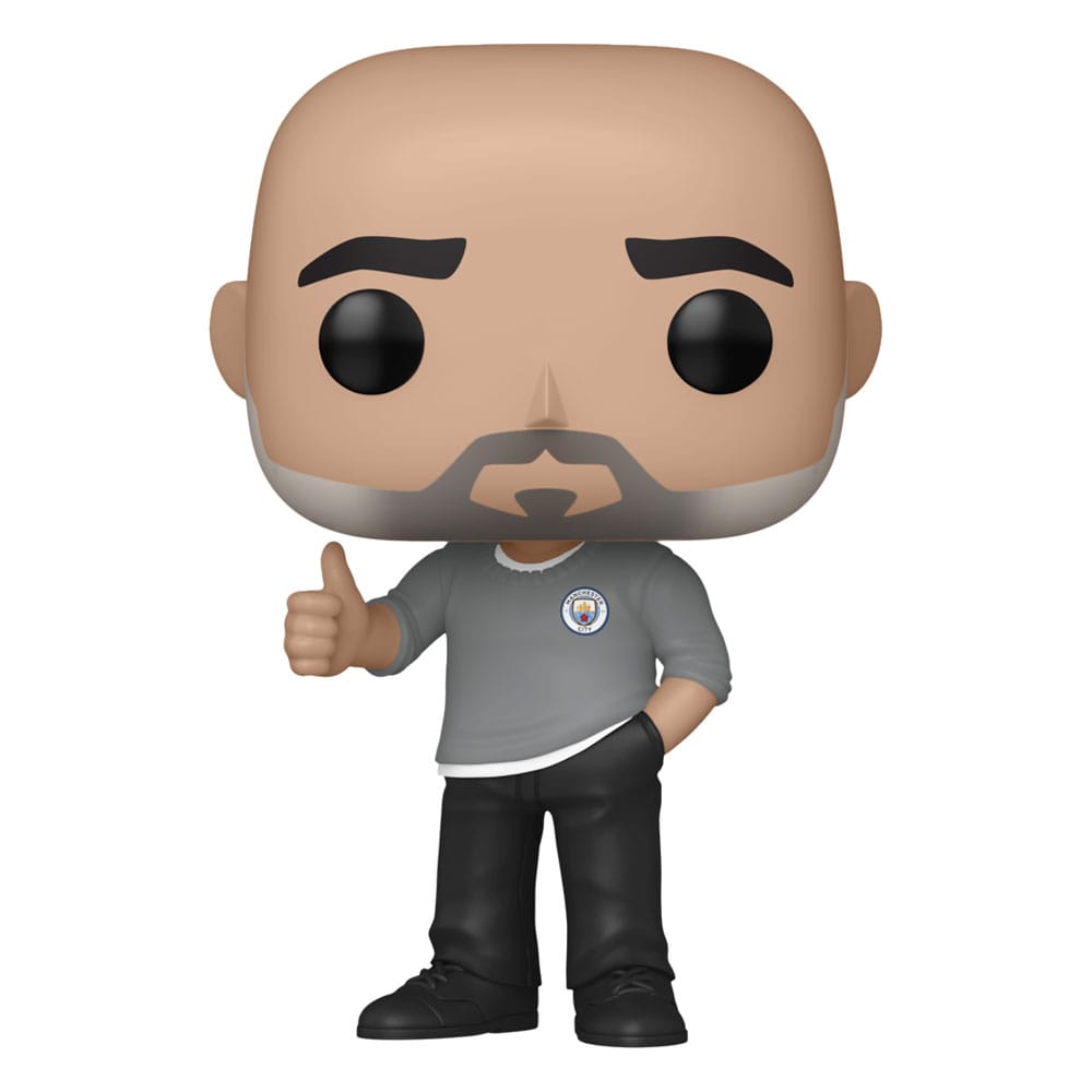 PRE ORDINE - EFL POP! Football Vinyl Figure ManCity - Pep Guardiola 9 cm