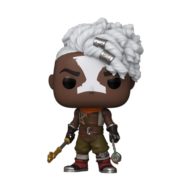 PRE ORDINE - Arcane League of Legends POP! Vinyl Figure Ekko 9 cm