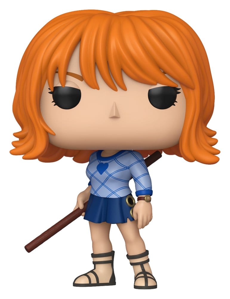 PRE ORDINE - One Piece POP! TV Vinyl Figure Nami 9 cm