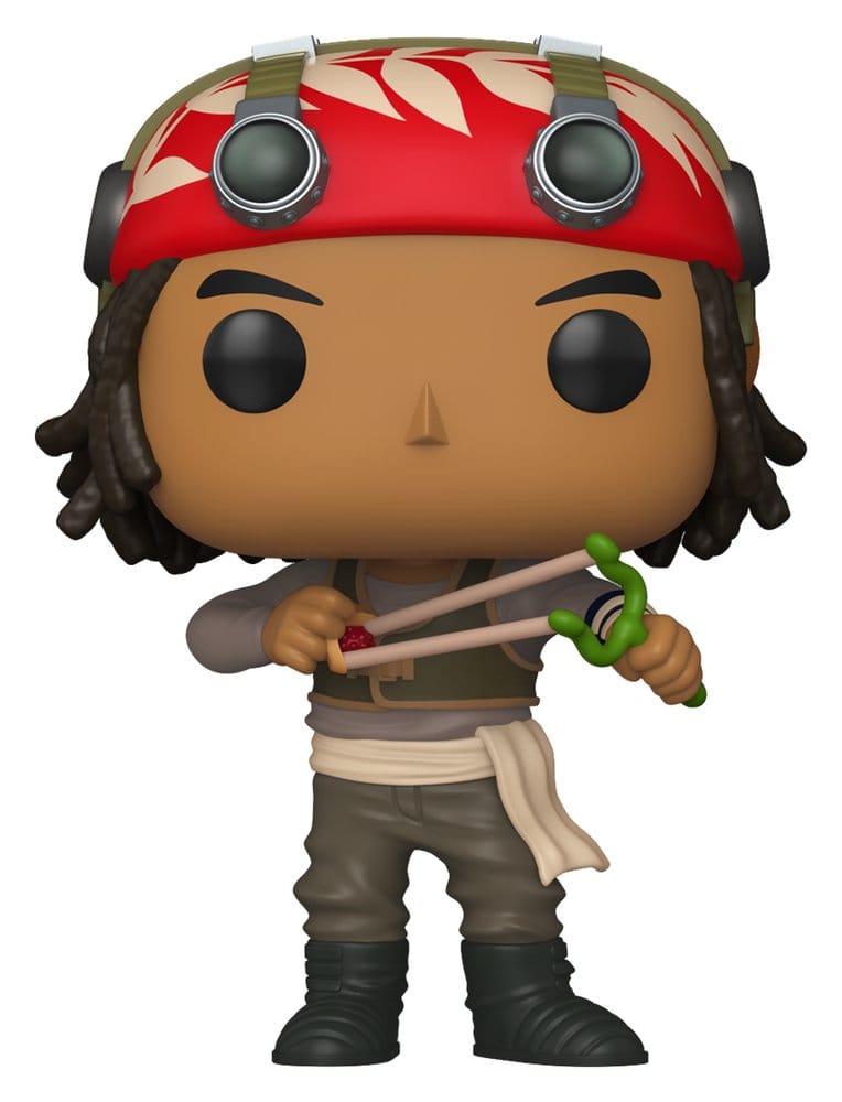PRE ORDINE - One Piece POP! TV Vinyl Figure Usopp 9 cm