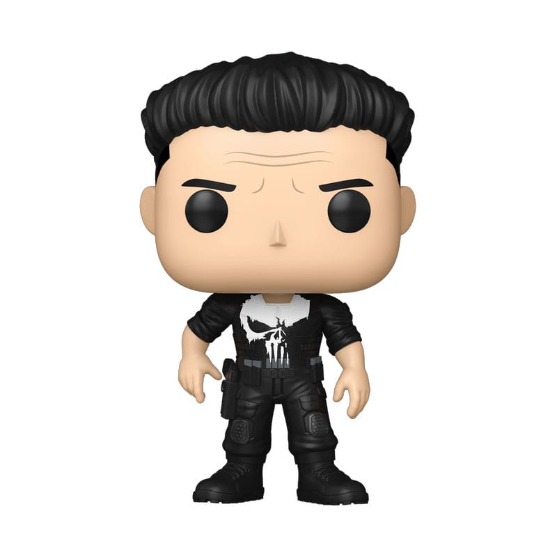 PRE ORDINE - Daredevil: Born Again POP! Marvel Vinyl Figure Punisher 9 cm