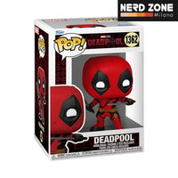 FUNKO - Deadpool &amp; Wolverine POP! Marvel Vinyl Figure Deadpool 9 cm