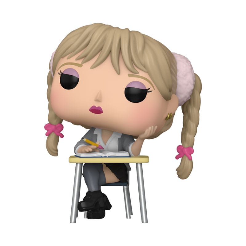 PRE ORDINE - Britney Spears POP! Rocks Vinyl Figure Baby OMT 9 cm