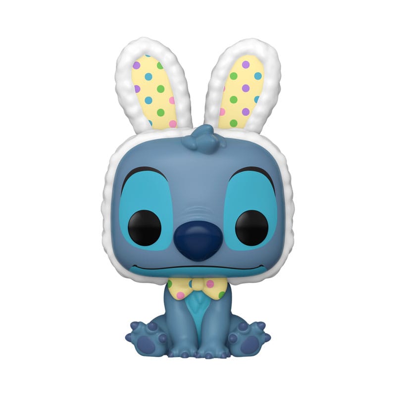 PRE ORDINE - Lilo & Stitch POP! Disney Vinyl Figure Stitch (Easter) 9 cm