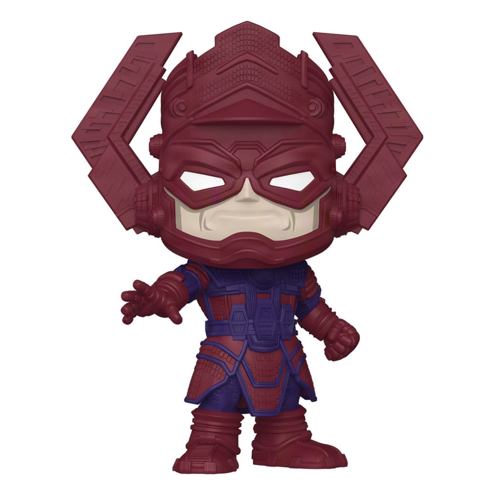 PRE ORDINE - The Fantastic Four: First Steps Super Sized POP! Marvel Vinyl Figure Galactus 15 cm