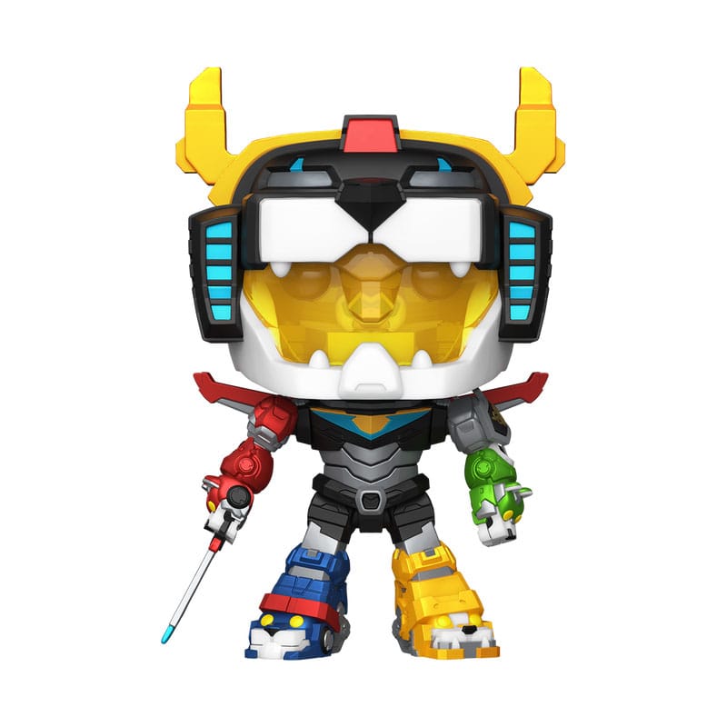 PRE ORDINE - Voltron Bitty POP! Bots Figure Voltron with Shiro 2,5 cm