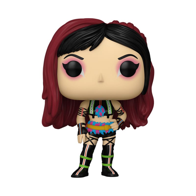 PRE ORDINE - WWE POP! Vinyl Figure Iyo Sky 9 cm