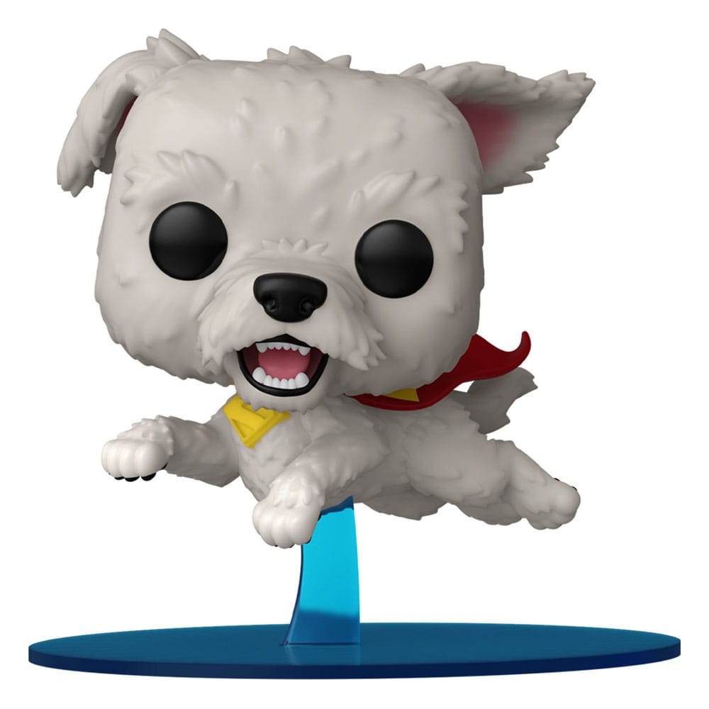 PRE ORDINE - Superman (2025) POP! Vinyl Figure Krypto 9 cm