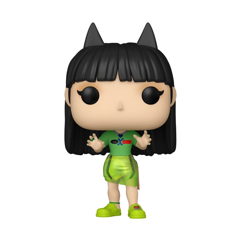 PRE ORDINE - New Jeans POP! Rocks Vinyl Figure Haerin 9 cm